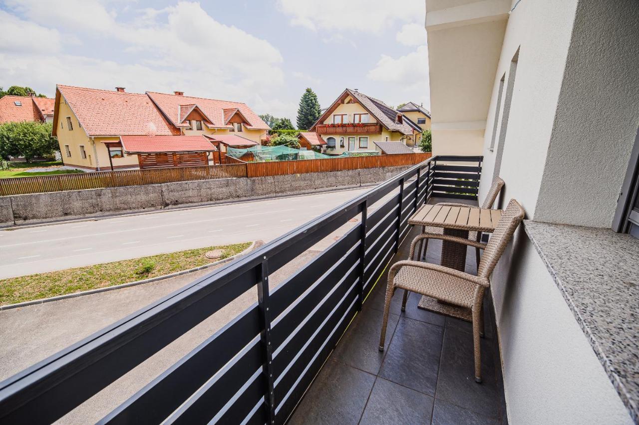 Mojcin Pisker Apartment House كراني المظهر الخارجي الصورة
