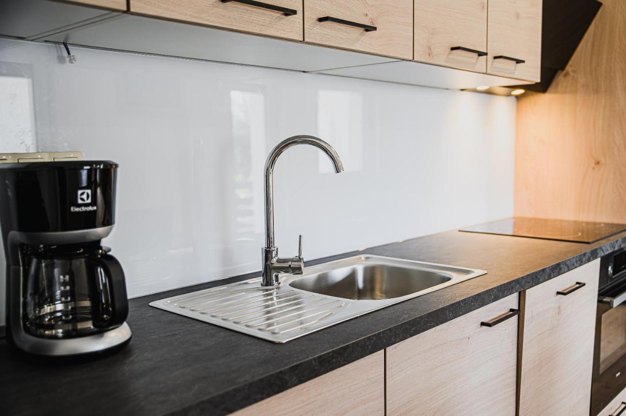 Mojcin Pisker Apartment House كراني المظهر الخارجي الصورة