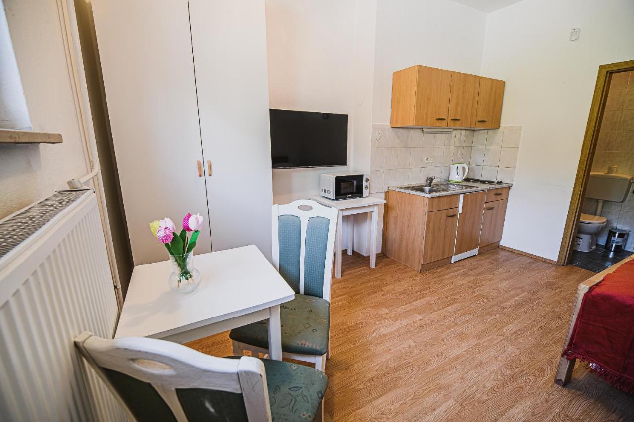 Mojcin Pisker Apartment House كراني المظهر الخارجي الصورة