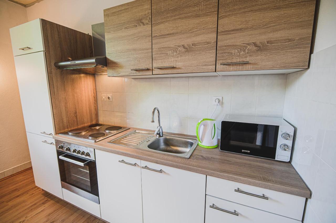 Mojcin Pisker Apartment House كراني المظهر الخارجي الصورة
